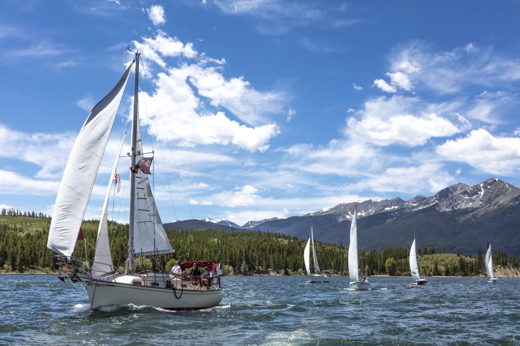 Frisco Bay Marina to host 14th annual New Belgium Timberline Cruiser Regatta on Saturday - Vimarsana News